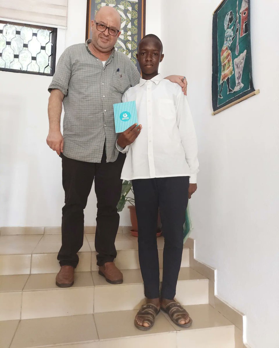yeenijerya's tweet photo. Our student and the parent
Do you know that our in-class registration is ongoing?
Limited slot available
Hurry
#yeeabuja #yeeorgtr #türkiye #turkishclass #turkishinnigeria https://t.co/B9xlxvhBHq