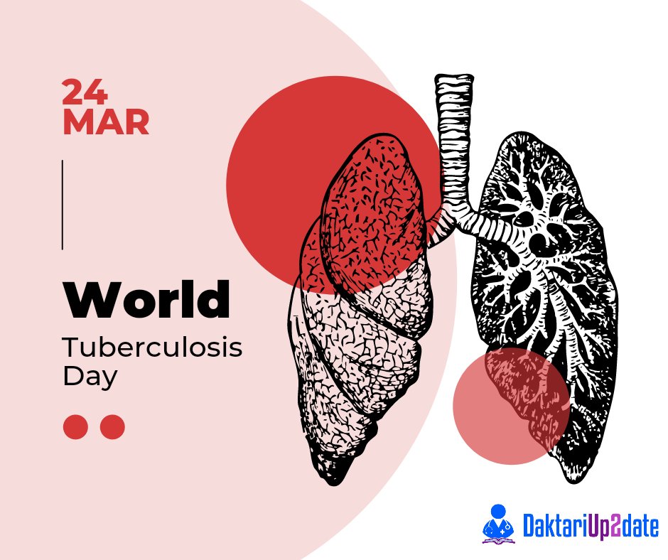 DaktariUp2Date's tweet photo. According to WHO, Tuberculosis is the 13th leading cause of  of death in the world. 

The public should be aware of the devastating health, social and economic consequences. 

#WorldTBDay 

https://t.co/Et3jF3zpre https://t.co/1JbtnGfUAU