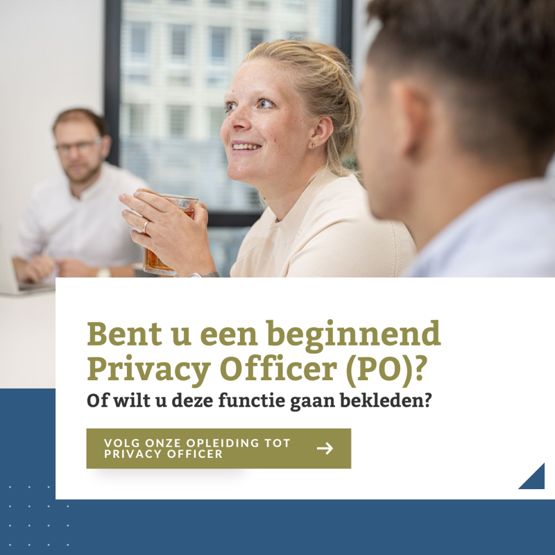 ictrecht's tweet photo. Met trots presenteren wij onze nieuwste opleiding: Opleiding Privacy Officer! 🔏

In deze snelcursus zorgen onze privacy specialisten dat u in no time met de Europese privacywetgeving (AVG) uit de voeten kunt. Iets voor u? Lees snel verder.
https://t.co/uYL2W5jyk1

#privacy #AVG