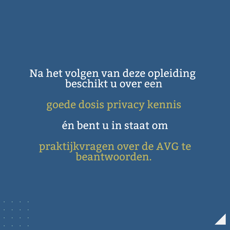 ictrecht's tweet photo. Met trots presenteren wij onze nieuwste opleiding: Opleiding Privacy Officer! 🔏

In deze snelcursus zorgen onze privacy specialisten dat u in no time met de Europese privacywetgeving (AVG) uit de voeten kunt. Iets voor u? Lees snel verder.
https://t.co/uYL2W5jyk1

#privacy #AVG