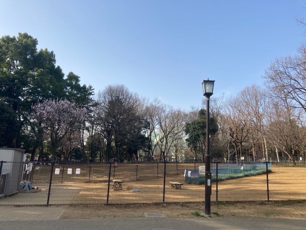 都立蘆花恒春園 Parksroka Twitter
