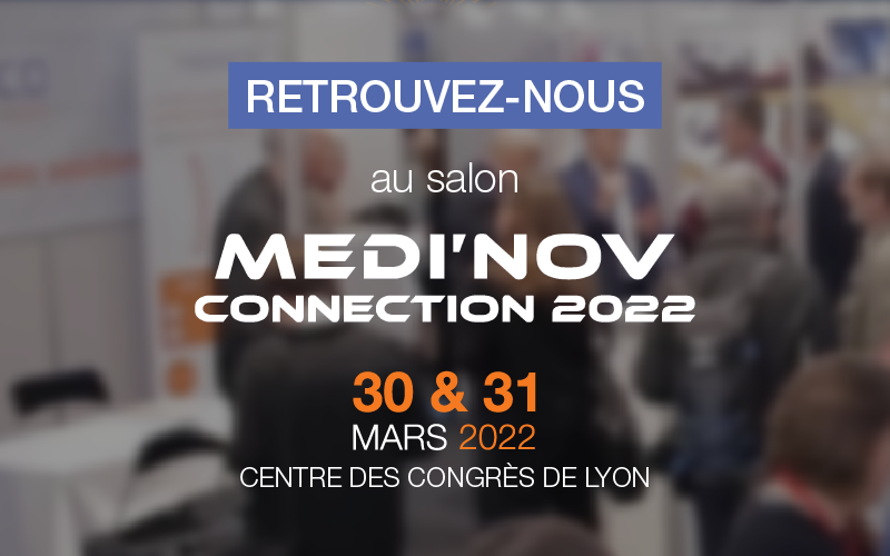 📣 ⏰ [J-7 avant le salon MÉDI'NOV CONNECTION ]
Le 30 et 31 mars prochain, #TRONICO et son équipe vous donnent rendez-vous au Stand 72, du salon MÉDI'NOV CONNECTION, qui se déroulera au Centre des Congrès de #Lyon.  
#medtech #santé #healthtech #dispositifmédical #medicaldevice