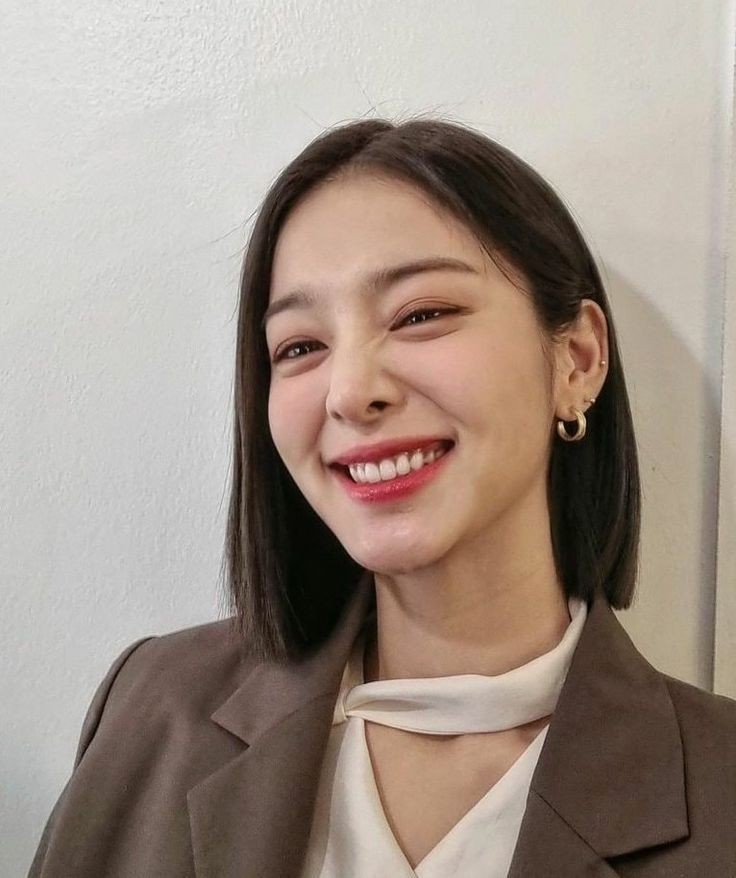 ☆. Walach agak mirip. Mari kita buat reina versi seol in ah