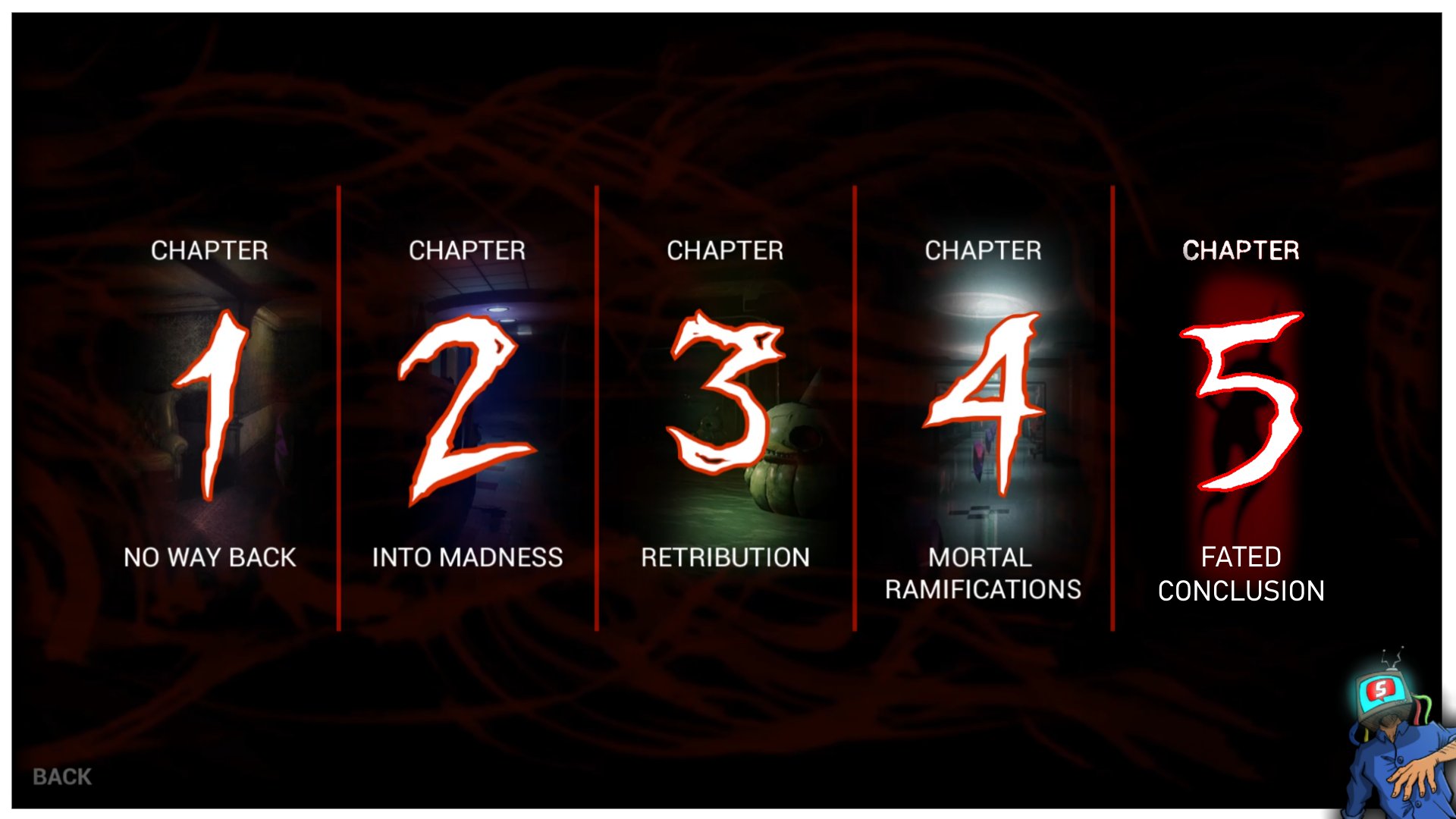 Chapter 5: Fated Conclusion, Dark Deception Wiki