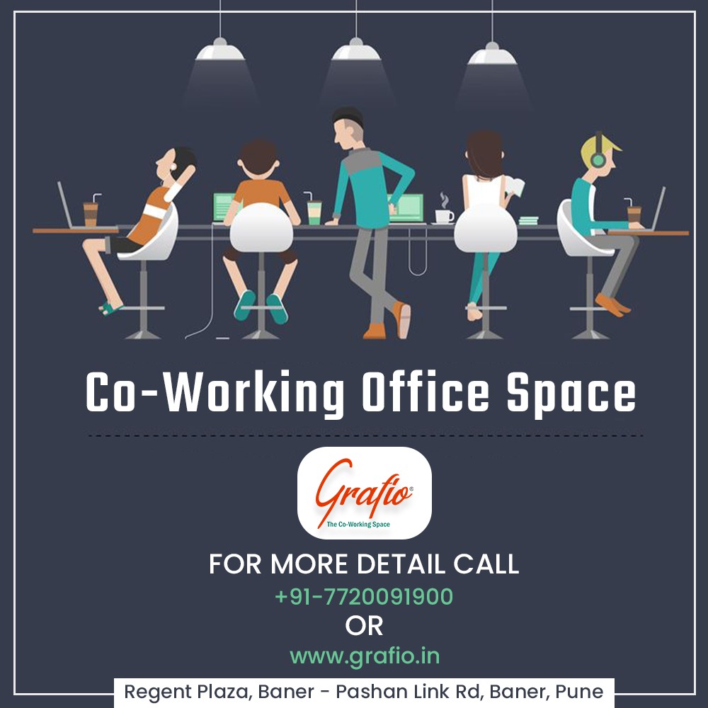 Grafio5's tweet photo. 💼Work Independently, not Alone.
🤝Join Our Coworking Space for Better Environment.

🌟Best Coworking Space in Pune.
For More Details,
Contact- 7720091900
🌐Visit Our Website- 
https://t.co/Or4f0JW4kK

#grafiocoworkingspace #dreamoffice #business #startup #cowork #workdesk #pune https://t.co/WigYqR2i2R