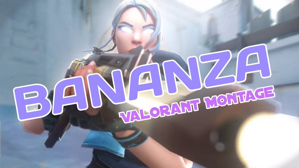 itsyashdoshi's tweet photo. https://t.co/a97dJco0m3

New Valorant Montage!!!
Like Share Comment Subscribe https://t.co/OD22lBz9Nw