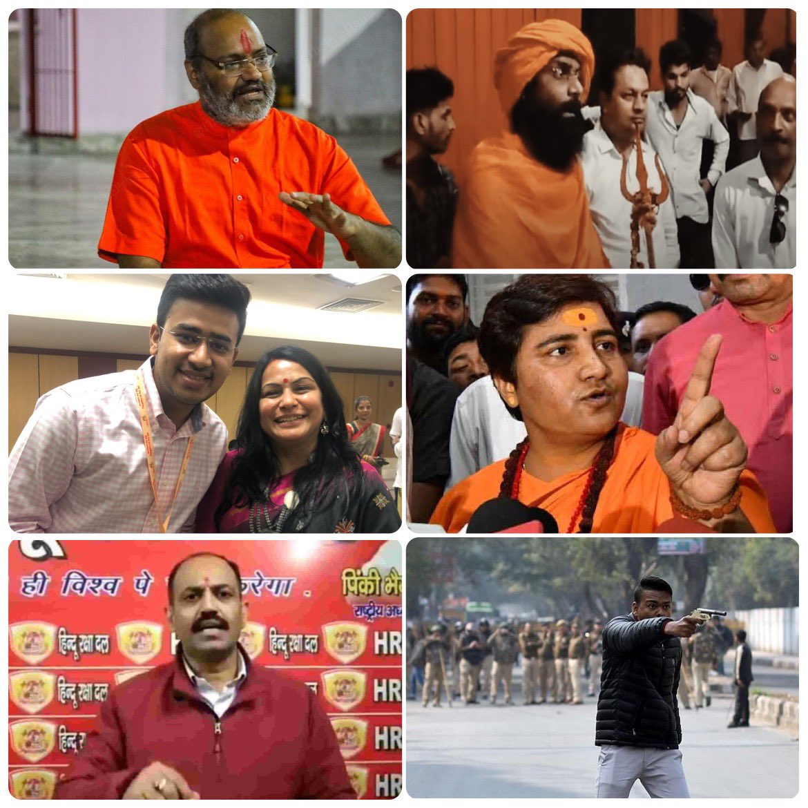 yippeekiyay_dk's tweet photo. In New India

Security Threat        Role Models https://t.co/YoI9YFr549