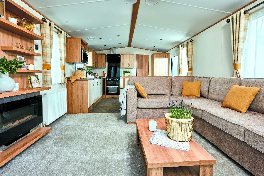 Perfect weather for a seaside break!🌞 Last chance for a saving of £50 off the total price for a holiday home break at Woodhill Park for arrival in March 2022.
Why not choose the lovely Sheringham, a 3 bed holiday home in a quiet area of the Park.buff.ly/2HEteyX T&amp;C apply