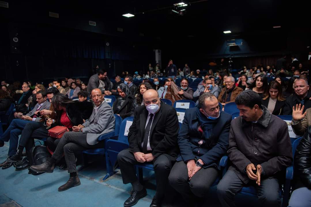 Soirée d'ouverture #SiccaJazz 2022 avec Moncef Genoud Trio et ses invitées Nada Mahmoud (Oûd) et Christine Vouilloz (Chant)

Avec le soutien de Ambassade Suisse en Tunisie
#HeyJazzy #backtolife

#Lloyd #fondationTunisie
#ElifeKef #discovertunisia 
#ENPFMCA #Tunisair