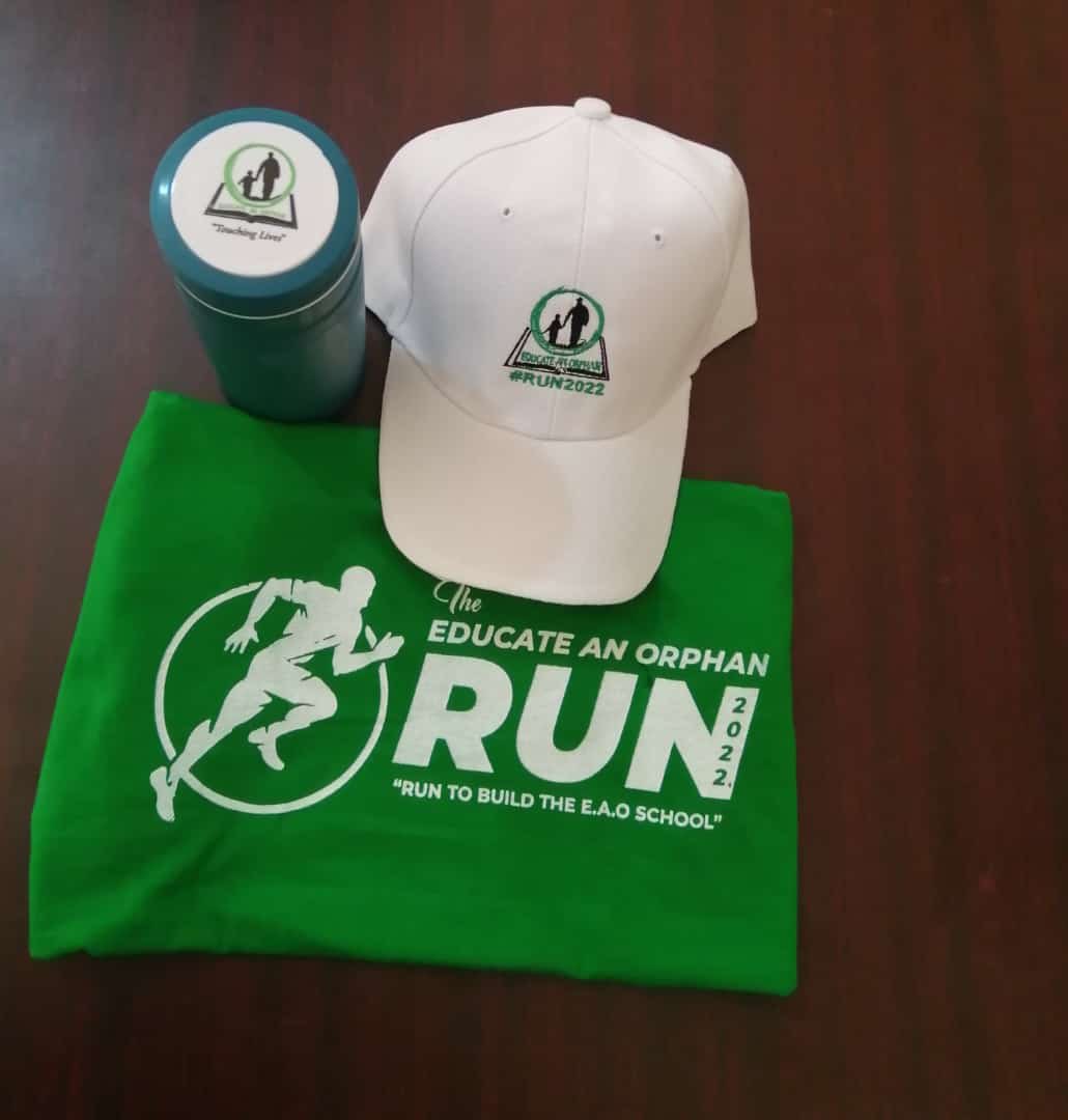 Ugaman01's tweet image. The team @TactsUganda being recognized and appreciated for having participated in the #EducateAnOrphan Run. 

#ClimateActionNow