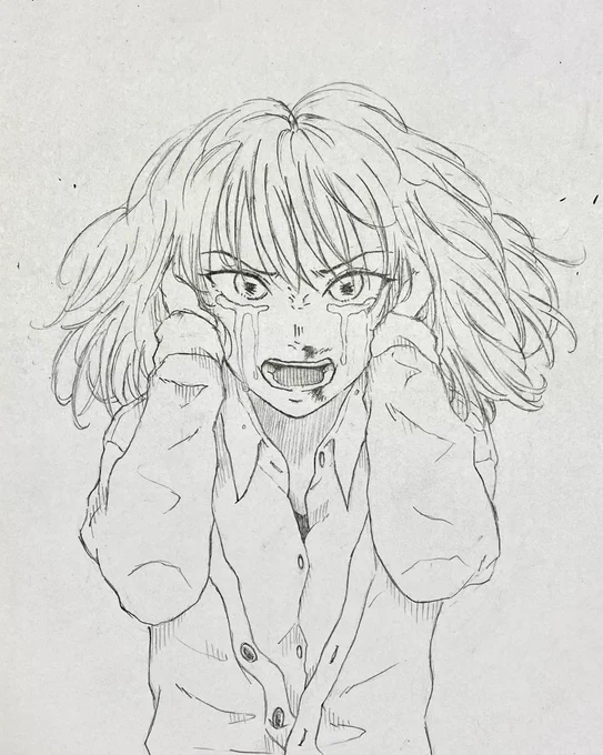 何も信じない
#イラスト #お絵かき #illustration #イラスト好きな人と繋がりたい #絵描きさんと繋がりたい 
