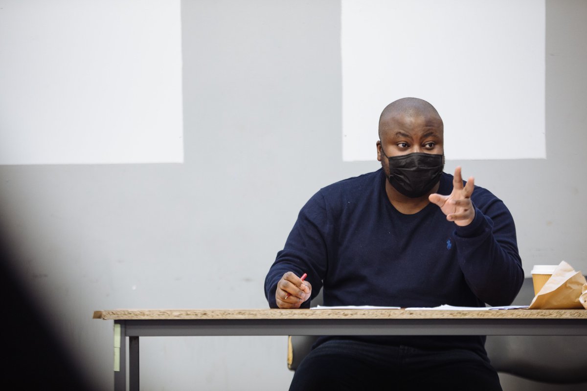 citizenstheatre's tweet photo. Playwright &amp; #Press2ForHelp Writing Mentor @maysumb ✍️told us why he's looking forward to seeing the @citzyoungco1 showcase their new work later this week🎭  

🗣️I’m sure of one thing, the audience are going to be in for an entertaining journey

Read more➡️https://t.co/cmynBI1u3Z https://t.co/7UL4sbfCIl