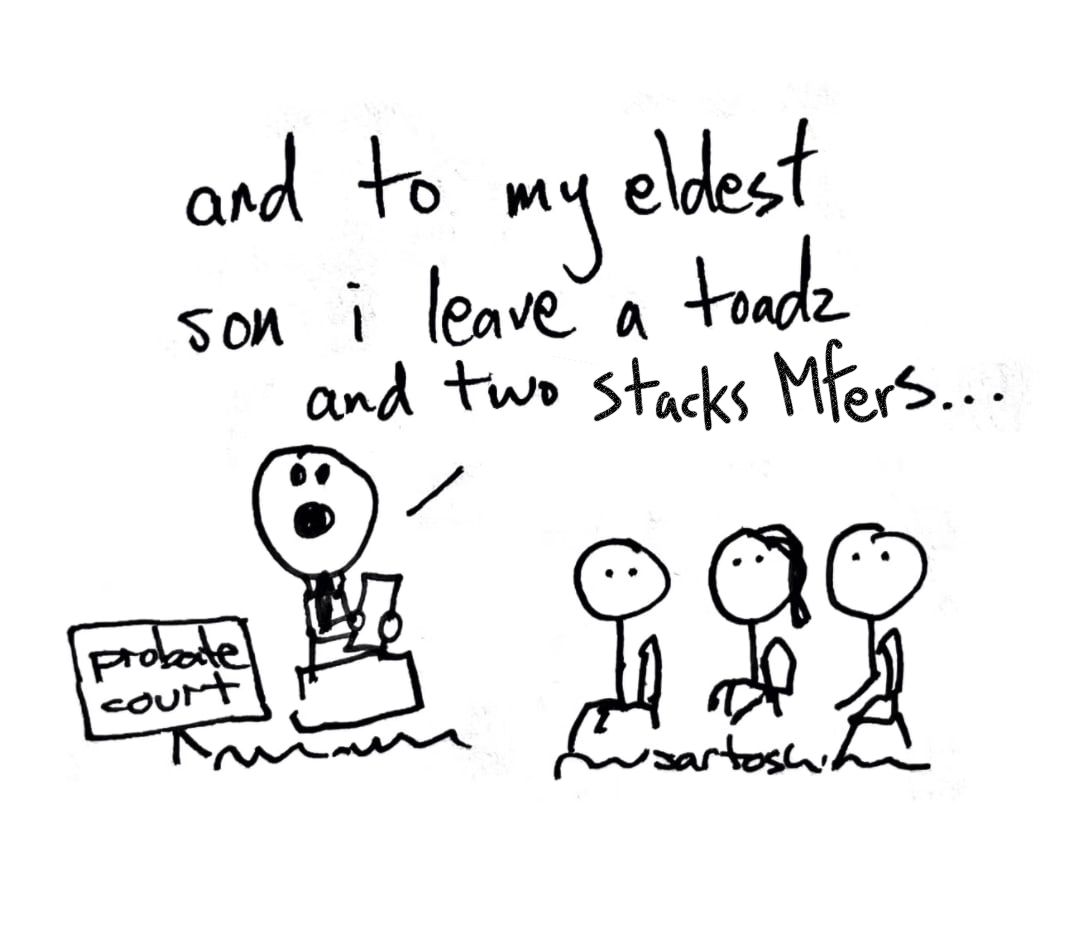 Stacks Mfers tweet media