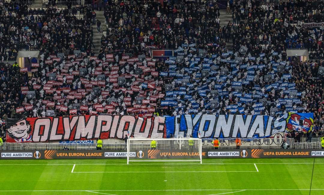 UltrasMadeinFR's tweet photo. ⚽️ OL - Porto (EL)
📆 17 mars 2022
📢 Lyon 1950 !
#OLFCP https://t.co/vAswrUssFq