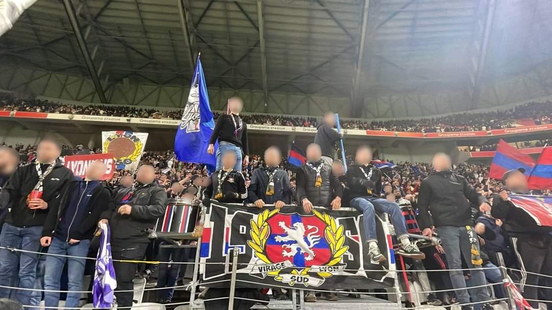UltrasMadeinFR's tweet photo. ⚽️ OL - Porto (EL)
📆 17 mars 2022
📢 Lyon 1950 !
#OLFCP https://t.co/vAswrUssFq