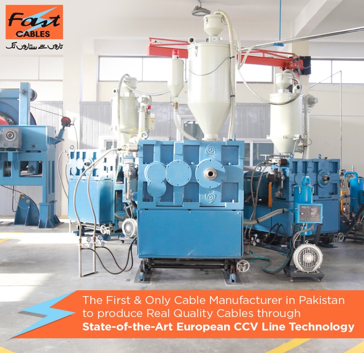 CCV Line technology is one of its kind in its scope and is a great asset in the further advancement of the industrial base and progress. 

#FastCables #RealQuality #CCVLine #StateofTheArtTechnology #EuropeanTechnology #Cables