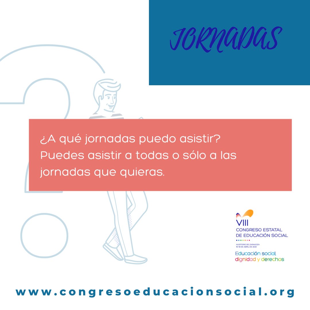 Viii2020's tweet photo. ¡Hola! Hoy queremos contestar vuestras preguntas. ✍️ Si tienes más dudas, déjalas en comentarios. ¡Te leemos! 👀 #8congresoeduso #educacionsocial #educacionsocialdignidadyderechos #edusos #edusas
https://t.co/aK9flbsgus https://t.co/vGUFXXcsTc