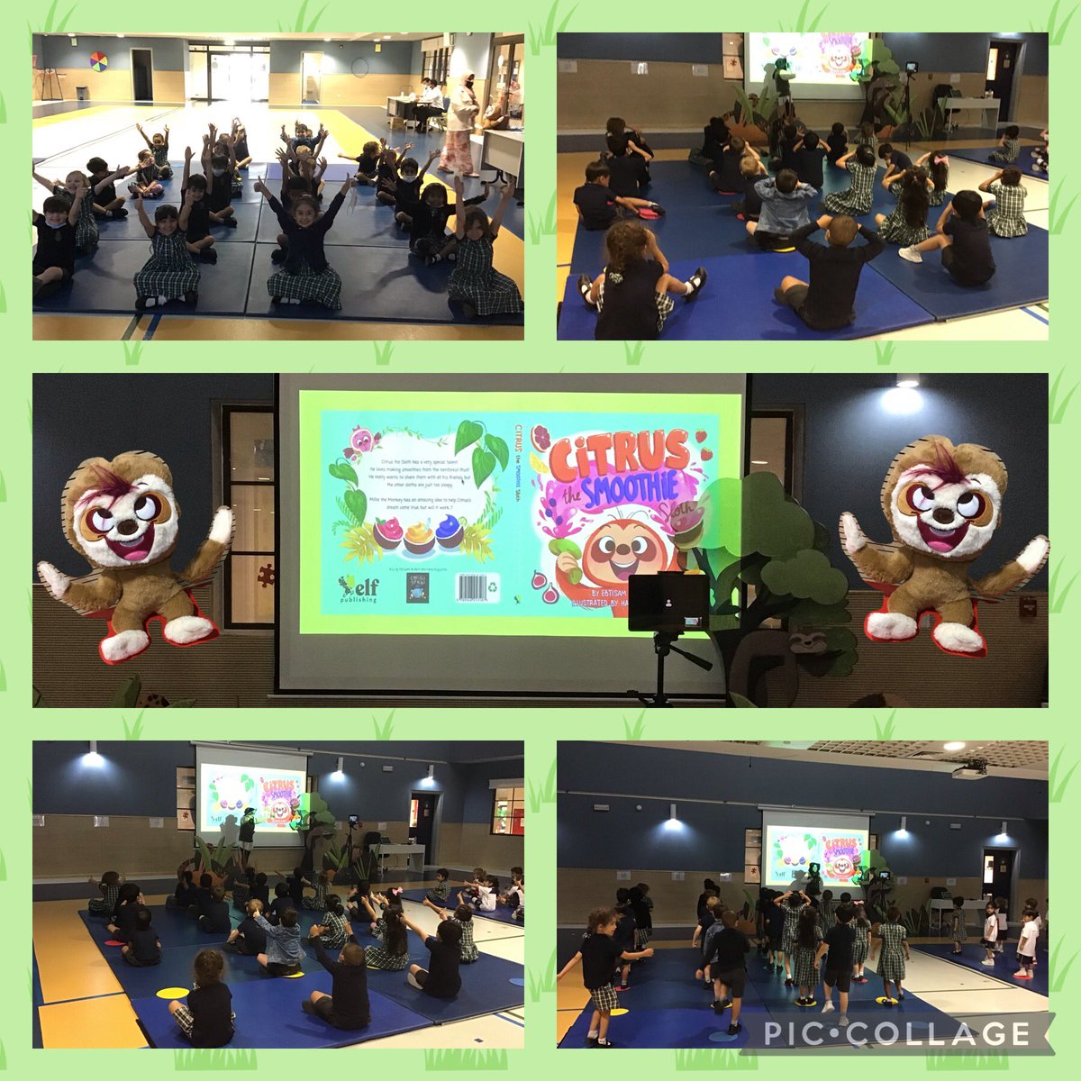 Reception | Repton Abu Dhabi tweet media