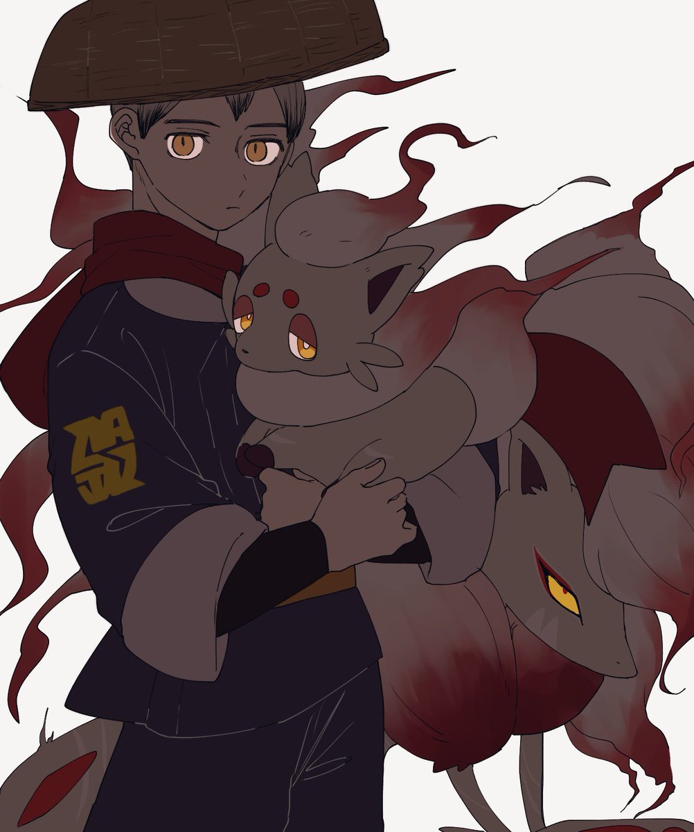 pika___1's tweet photo. 幻覚 ※クロスオーバー https://t.co/rGZgyeH50r