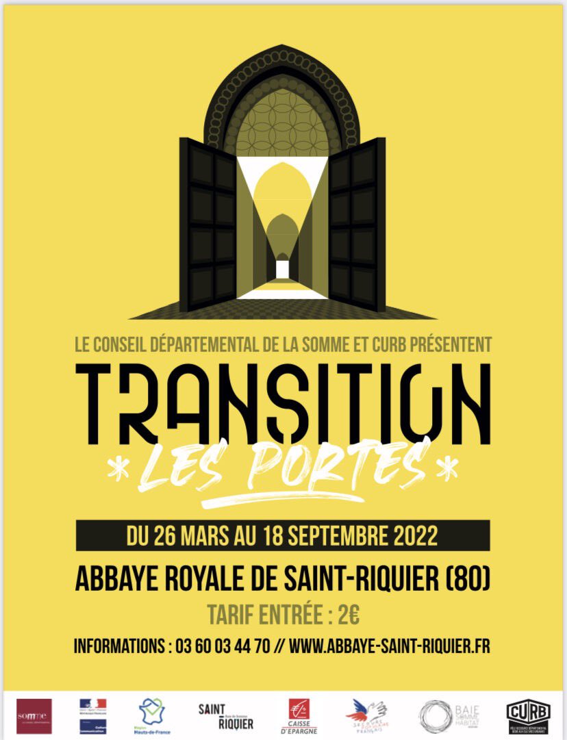 jpetitlegallo's tweet photo. [Rénovation urbaine] l’immeuble Transition qui abritait l’espace éphémère des arts urbains à Abbeville (80) n’est plus. Vive #Transition *les portes* sublimées par des artistes européens et exposées à l’abbaye de Saint-Riquier (80) pour 6 mois !
#bdsh #hlm https://t.co/eQEdy853qa
