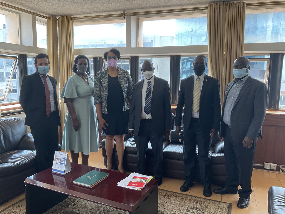 MWEBESA FRANCIS tweet media