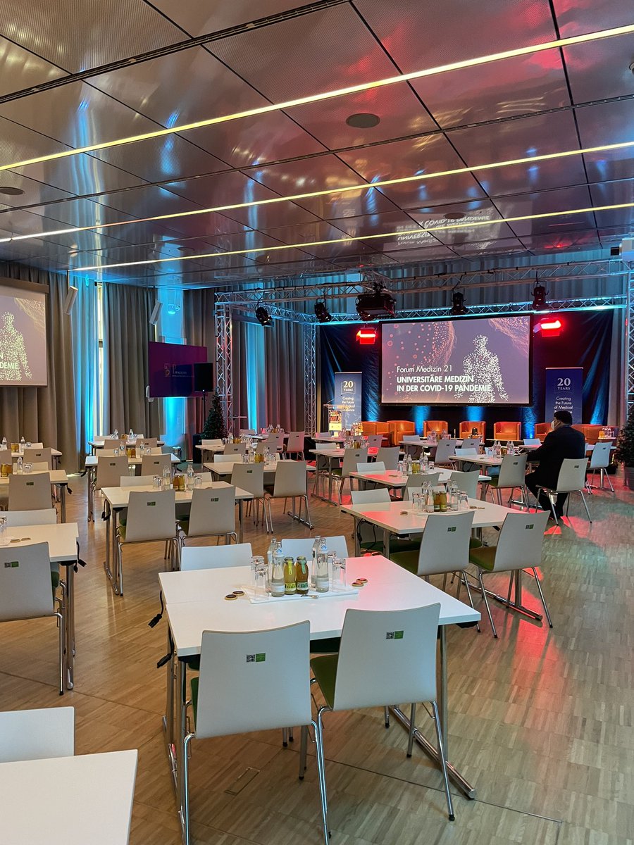 Alliance of Academic Health Centers International tweet media