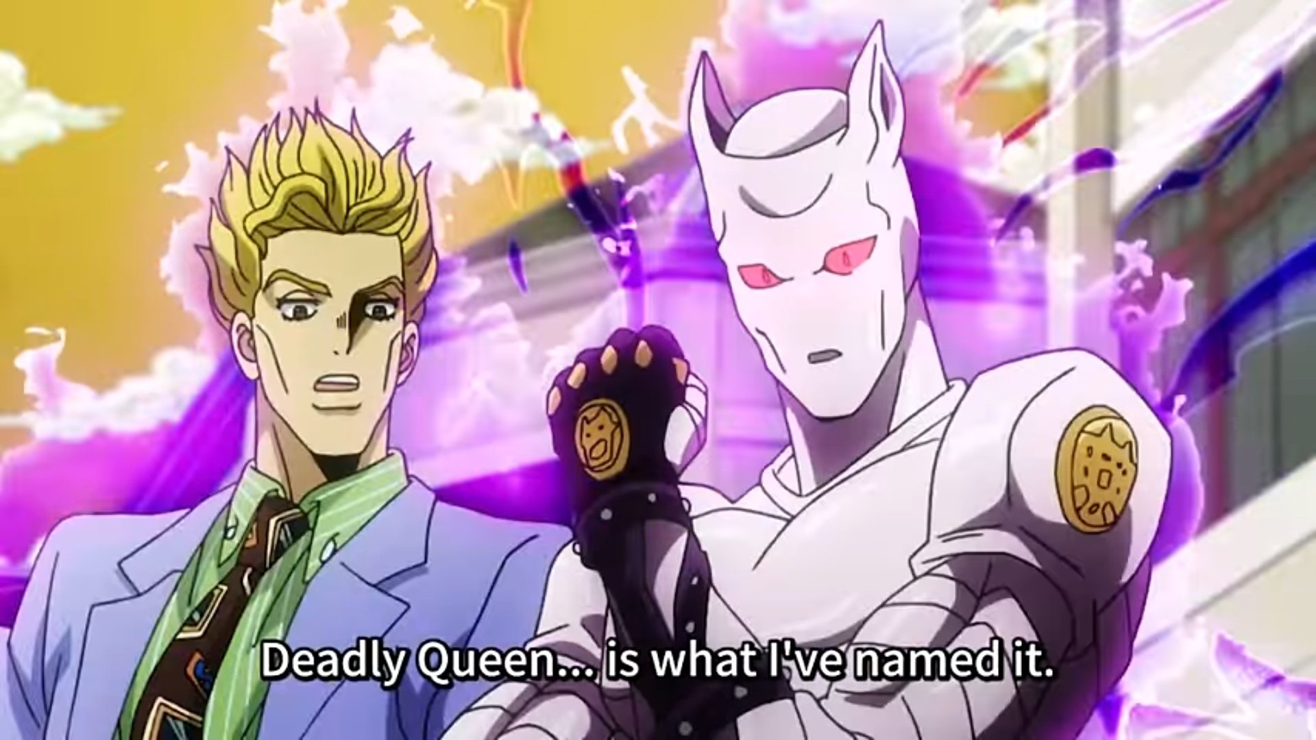 Lida リダ Cr Berserk Kira Got Such A Cute Looking Stand With A Badass Name In Japanese Dub He Calls It Killer Queen Jojosbizarreadventure T Co 0e0veqccwm Twitter Lida リダ Cr Berserk Kira Got Such A Cute Looking Stand With A Badass Name In Japanese Dub He Calls It Killer Queen Jojosbizarreadventure T Co 0e0veqccwm Twitter