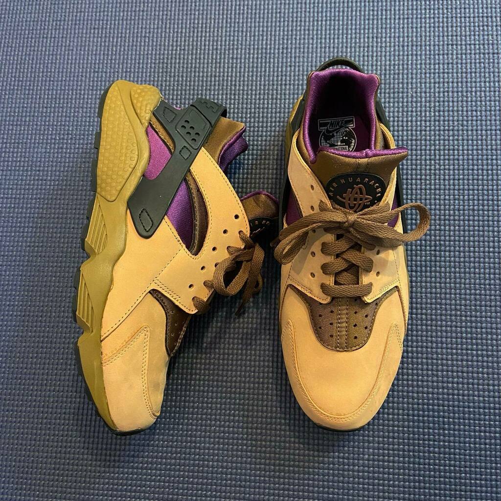 2943no3510's tweet photo. 30年振りのハラチ

#nike #ナイキ
#ナイキエアハラチ #エアハラチ #ハラチ
#nikeairhuarache #airhuarache #huarache 
#sneakers #スニーカー
#kicks #kickstagram https://t.co/WkiDfnrLqa