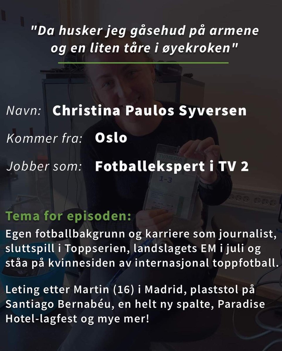 Utligning tweet media