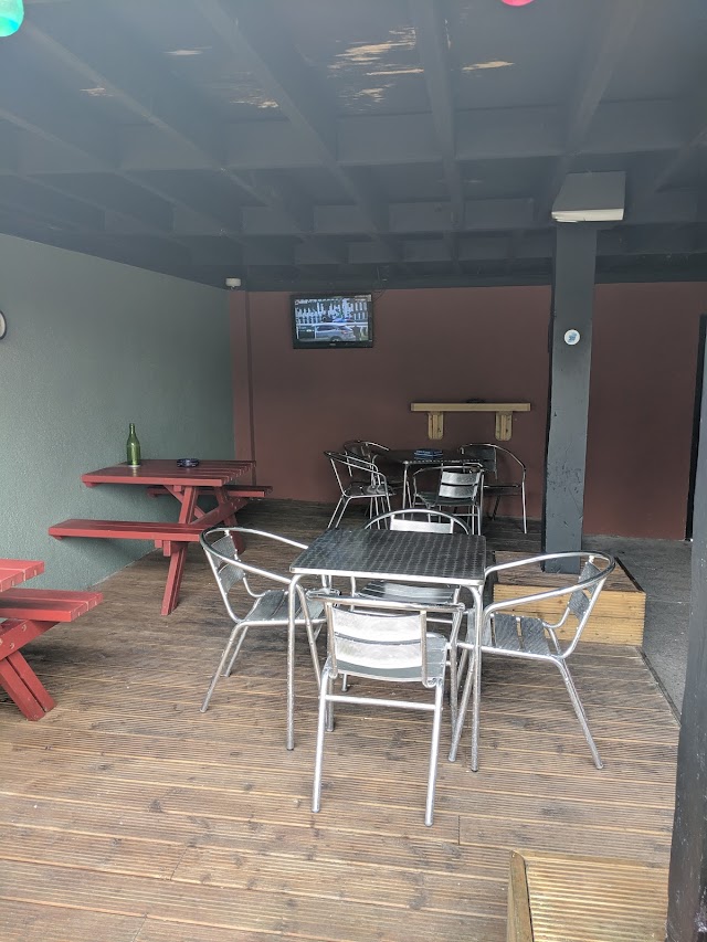 randompubbot's tweet image. Clodagh Bar; 12-52 Brown St, Mayfield, Portlaw, Co. Waterford, Ireland google.com/maps/place/?q=…