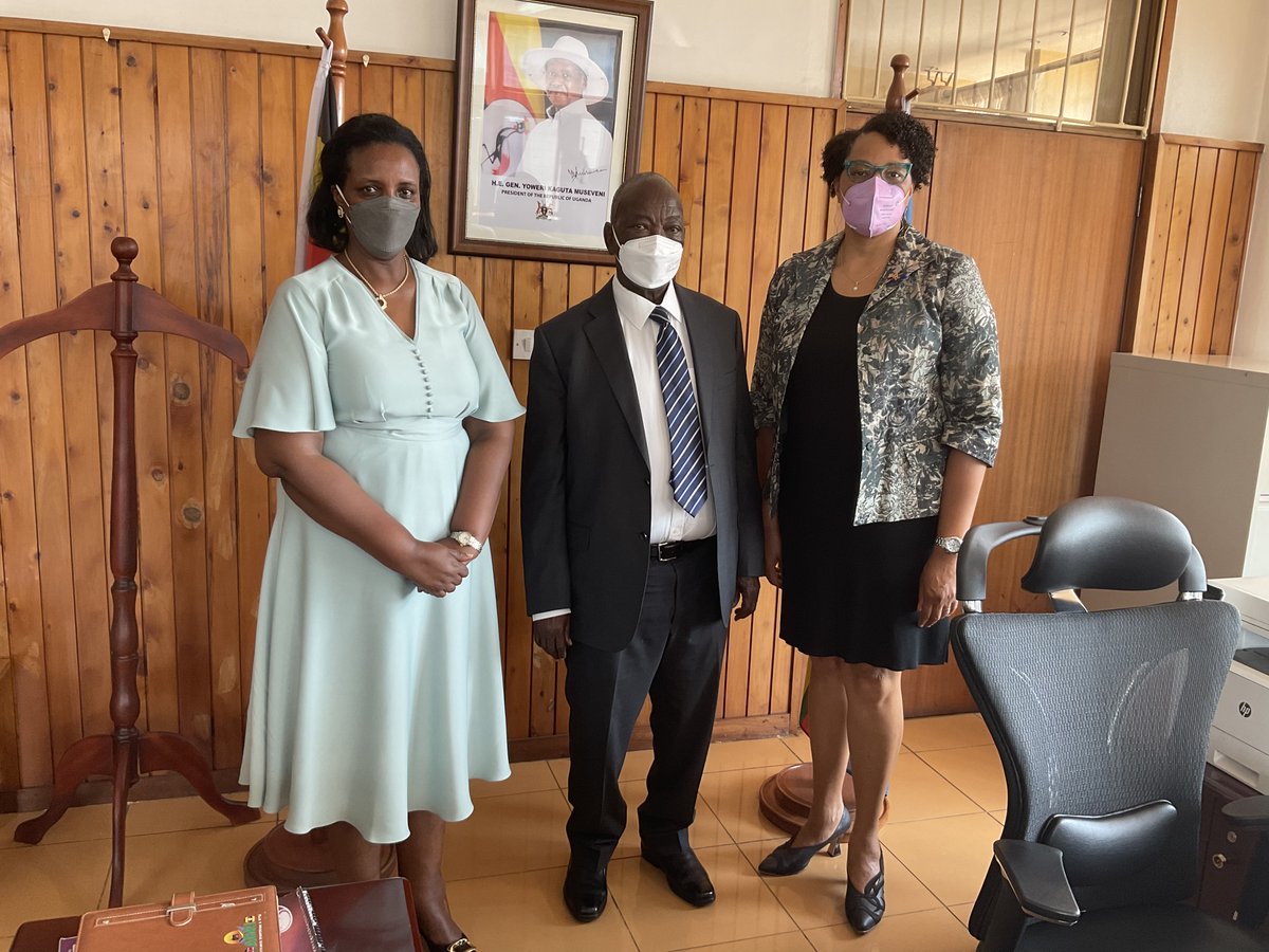 MWEBESA FRANCIS tweet media