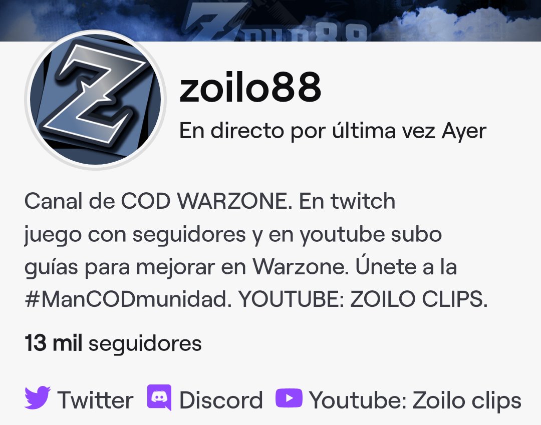 Zoilo88🌐 tweet media