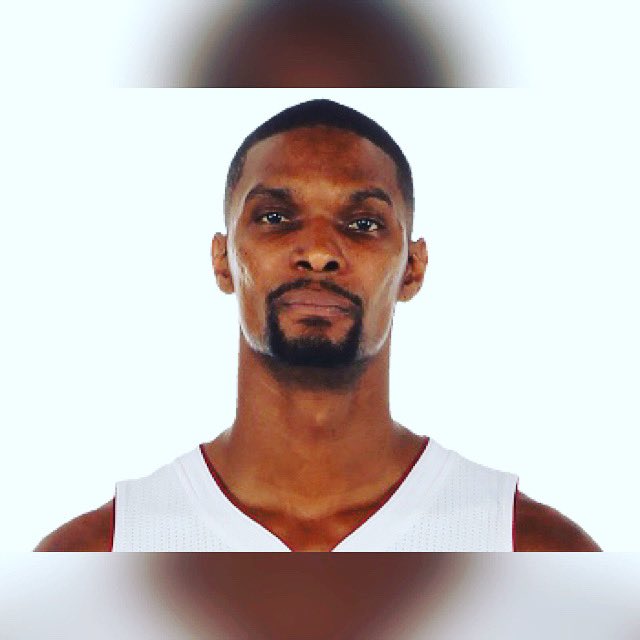 Happy Birthday Chris Bosh    