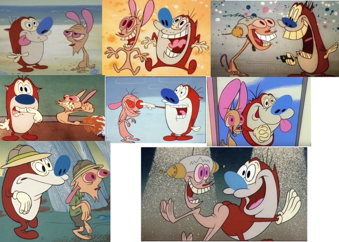 Multiple mistakes in proportions, like if they don't have model sheets for the characters. The size and shape of the characters is inconsistent. And that "free artstyle" thing is a lame excuse, these kinds of errors make the design look like something unprofessional. https://t.co/FkPuZleEGz 