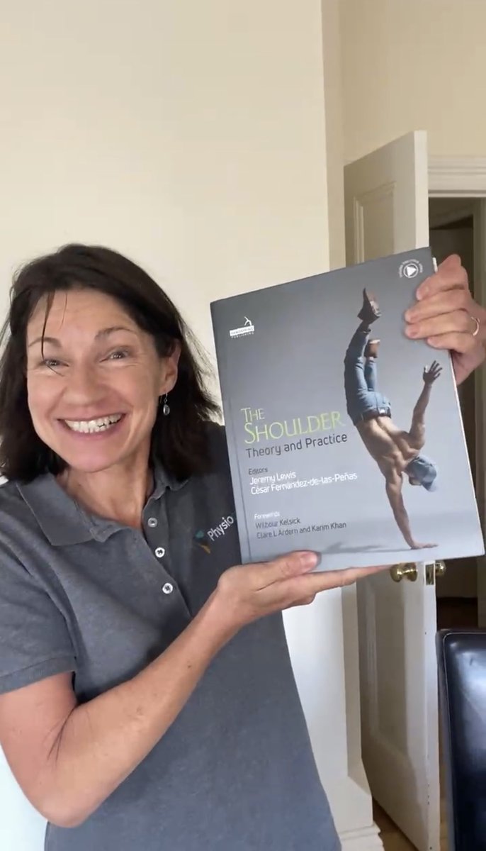 Sally McLaine (@sally_mclaine) on Twitter photo Finally, after a long journey it has arrived to an excited welcome in Tasmania🎉🌏👏🏻😊 Happy to have contributed a small amount to this epic book! Congratulations and thanks to <a href="/JeremyLewisPT/">Professor Jeremy Lewis PhD FCSP</a> and all the passionate contributors! Finally, after a long journey it has arrived to an excited welcome in Tasmania🎉🌏👏🏻😊 Happy to have contributed a small amount to this epic book! Congratulations and thanks to <a href="/JeremyLewisPT/">Professor Jeremy Lewis PhD FCSP</a> and all the passionate contributors!