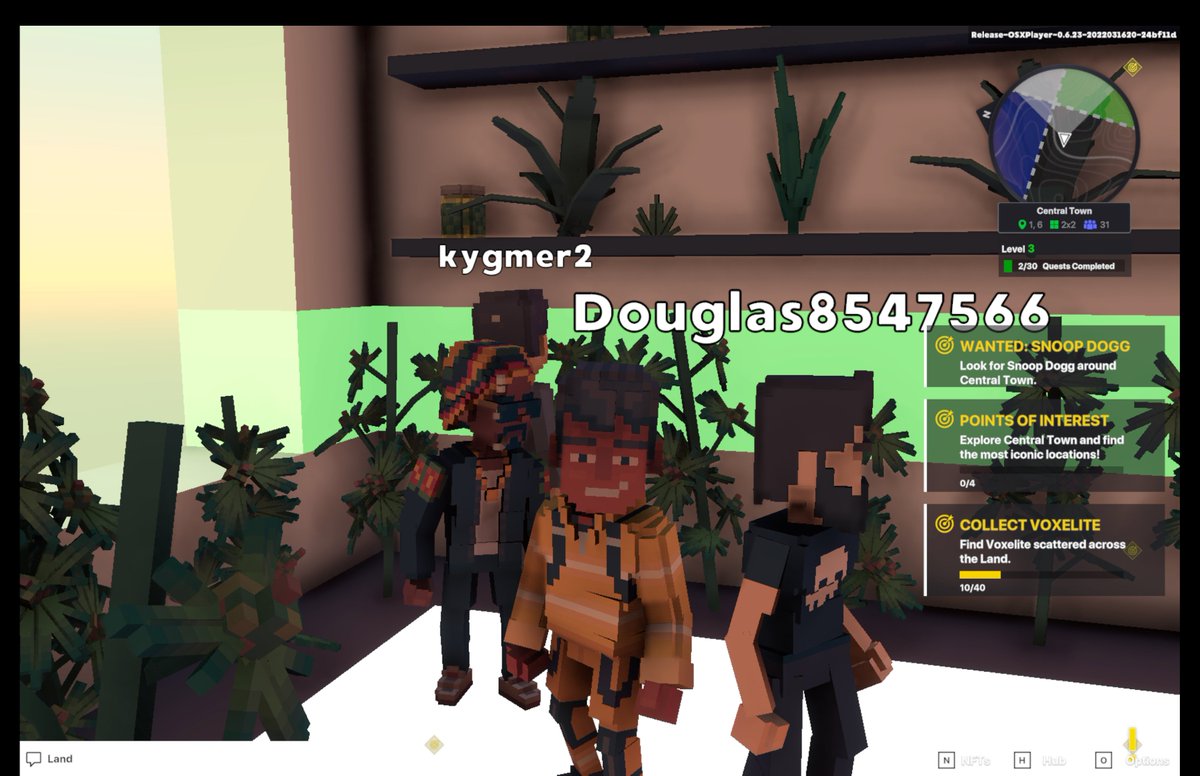 CryptoZing001's tweet photo. @TheSandboxGame I just participated in the daily #SandboxAlphaS2Contest for a chance to earn up to 1,000 $SAND! Starting March 23 - Selfie with Snoop Dog. Check out my screenshot below!
👇 #SandboxAlphaS2 https://t.co/eUVphSddcN