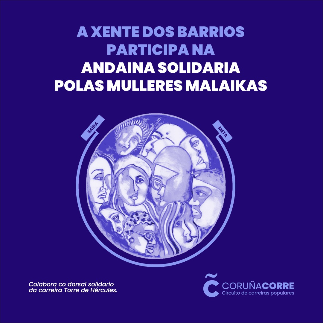 coruna_deportes's tweet photo. 📅 A recollida de dorsais para II Andaina Solidaria #ImportaEMoito e a Carreira Popular Torre de Hércules poderá realizarse
Na Cidade Deportiva da Torre Arsenio Igrexas:
- Venres: 17:00 a 21:30 horas
- Sábado: desde as 10.00 horas ata media hora antes do comezo das carreiras https://t.co/wbz3EefWTr