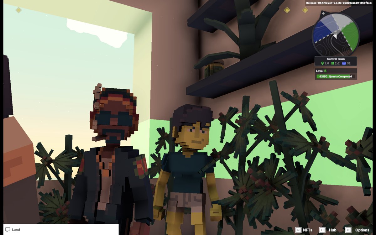 sosayynft's tweet photo. @TheSandboxGame I just participated in the daily #SandboxAlphaS2Contest for a chance to earn up to 1,000 $SAND! Starting March 23 - Selfie with Snoop Dog. Check out my screenshot below!
👇 #SandboxAlphaS2 https://t.co/EbUjHhPhBg