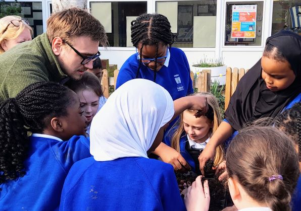 Place2Be tweet media