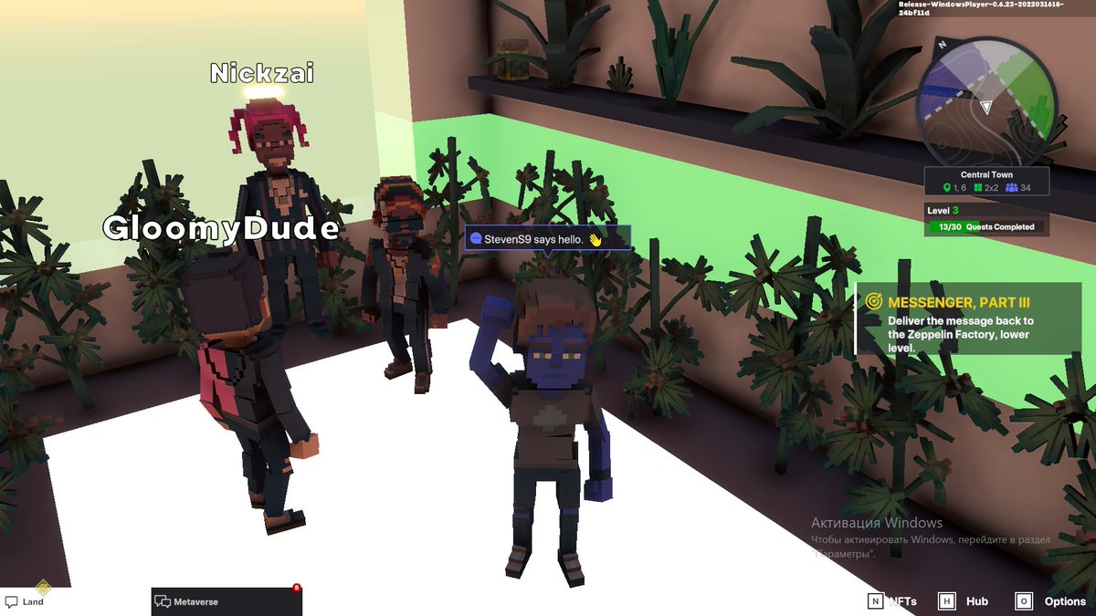 StevenS81046469's tweet photo. @TheSandboxGame I just participated in the daily #SandboxAlphaS2Contest for a chance to earn up to 1,000 $SAND! Starting March 23 - Selfie with Snoop Dog. Check out my screenshot below!
👇 #SandboxAlphaS2 https://t.co/4tY5VrXF20