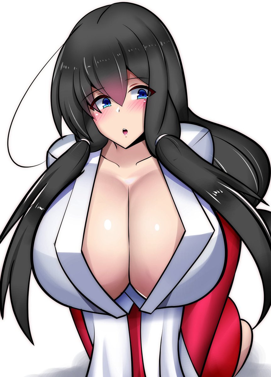 ◯霜月セリカ
霜月神社の機械音痴な巫女さん。
刀耶という青年に出会い戦いに巻き込まれた変身ヒロイン『レヴェリーフルール』。
実は霜月家の実子ではなく、異世界から流れ着いた淫魔の子。
その為100%天使の血を引く菜月わーるどの絶滅危惧種である天使の1人。
世話好き通り越してお節介な子。 