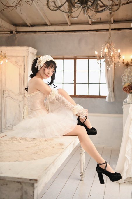 Twitterのコスプレ画像10