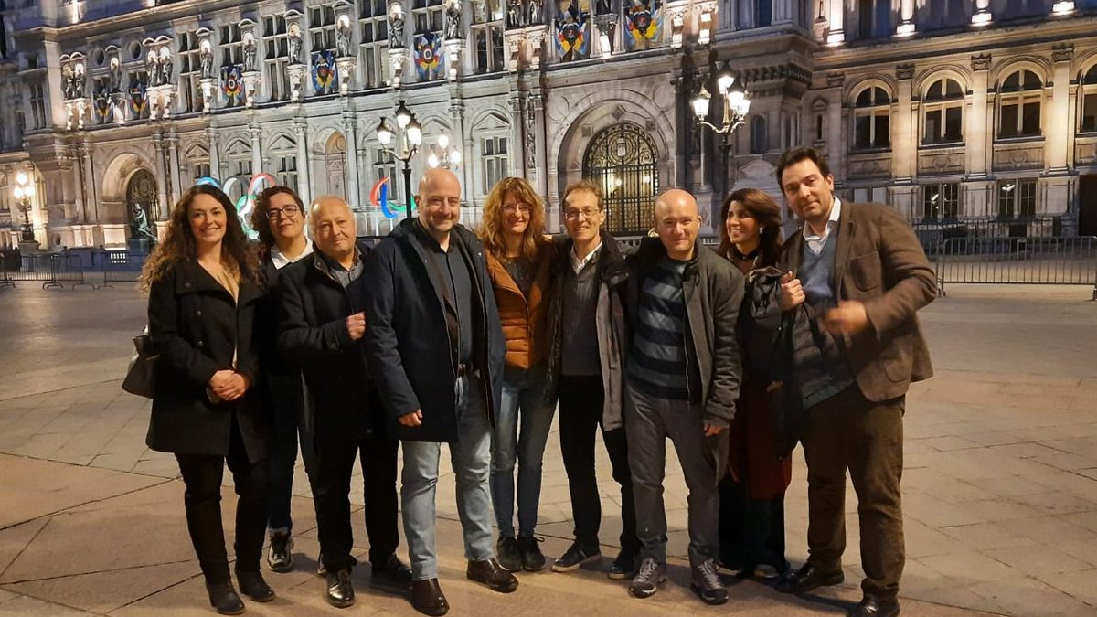Decision4Liver (@decision4liver) on Twitter photo Day 2 of the DECISION SC Meeting. Today we focus on multi-omics results from 2200 patients with decompensated #cirrhosis, dissemination, ethics and socio-economic analyses! <a href="/EuropeLiver/">European Liver Patients' Association</a> <a href="/EASLnews/">EASLnews</a> <a href="/ef_clif/">Eur. Fdn. for the Study of Chronic Liver Failure</a> @UniboMagazine <a href="/RautouE/">Rautou Pierre-Emmanuel</a> <a href="/JonelTrebicka/">Jonel Trebicka</a> @itziardelecuona <a href="/NarsisKiani/">Narsis A. Kiani</a> Day 2 of the DECISION SC Meeting. Today we focus on multi-omics results from 2200 patients with decompensated #cirrhosis, dissemination, ethics and socio-economic analyses! <a href="/EuropeLiver/">European Liver Patients' Association</a> <a href="/EASLnews/">EASLnews</a> <a href="/ef_clif/">Eur. Fdn. for the Study of Chronic Liver Failure</a> @UniboMagazine <a href="/RautouE/">Rautou Pierre-Emmanuel</a> <a href="/JonelTrebicka/">Jonel Trebicka</a> @itziardelecuona <a href="/NarsisKiani/">Narsis A. Kiani</a>