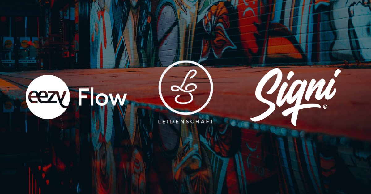 Meillä on uutisia! Liitymme <a href="/eezyoyj/">Eezy Oyj</a>:n yritysperheeseen. Lue tiedote: leidenschaft.fi/eezy-flow/ #yrityskauppa