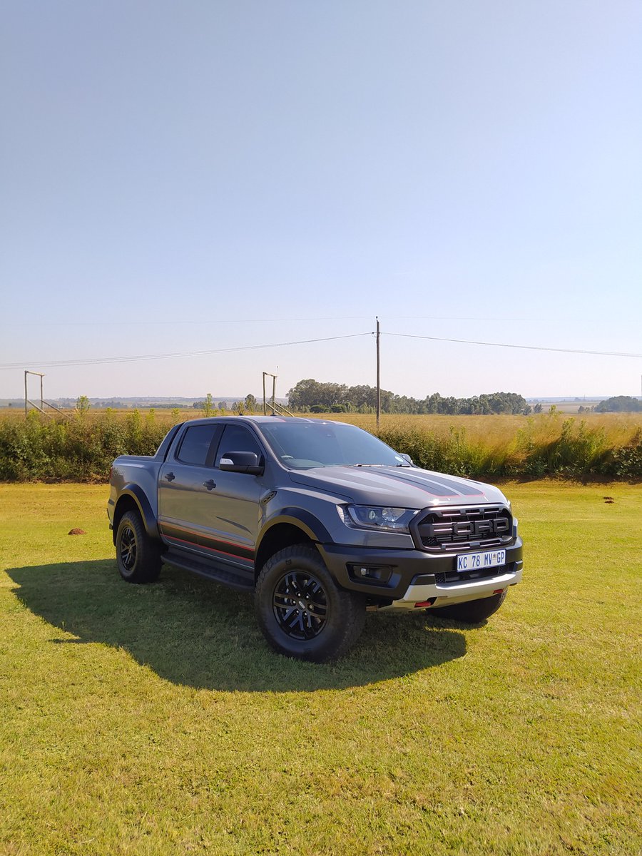 khuleonwheels's tweet photo. For the next few days, we will be joining @FordSouthAfrica at Dullstroom for the first round of this year's SA Rally-Raid Championship where the Ford Castrol Cross Country Team will reveal the redesigned Ford Ranger which will compete in the...
#FordRanger #FordPerformanceSA https://t.co/6PYooiCpBn