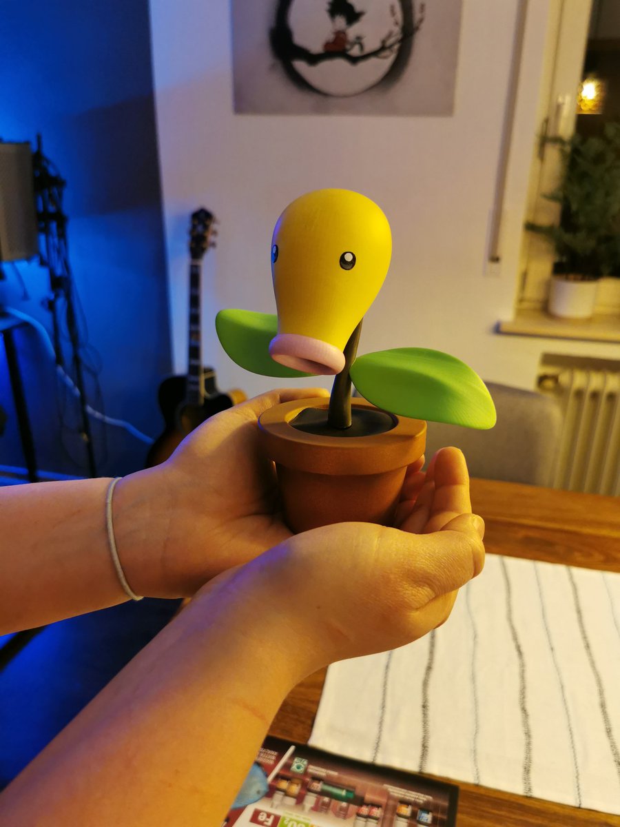 FireFly3DPrints's tweet photo. Knofensa ist so gut wie fertig!

Fehlt nur noch das finishing.
#firefly3dprints
#3Dprinting #pokemon #airbrush #paintings #3DModel https://t.co/yIFCOZNyta