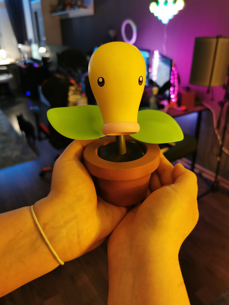 FireFly3DPrints's tweet photo. Knofensa ist so gut wie fertig!

Fehlt nur noch das finishing.
#firefly3dprints
#3Dprinting #pokemon #airbrush #paintings #3DModel https://t.co/yIFCOZNyta