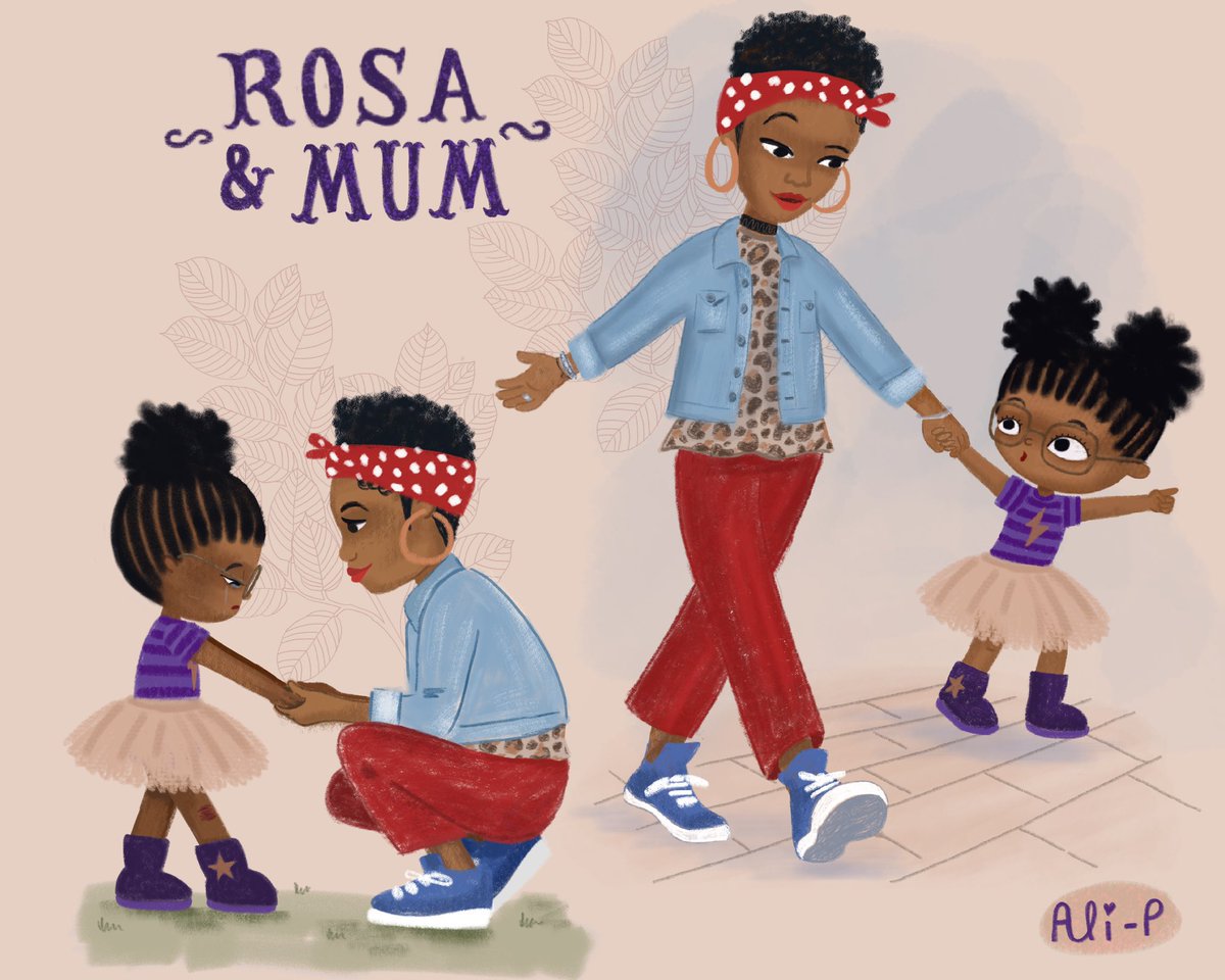 AliPArtist's tweet photo. Character design 😃
#characterdesign #characterdevelopment #kidsbooks #kidlit #childrensbook #childrensbookillustration #kidsbookillustration #cutecharacter #lookingforanagent https://t.co/SCVxx5JloJ