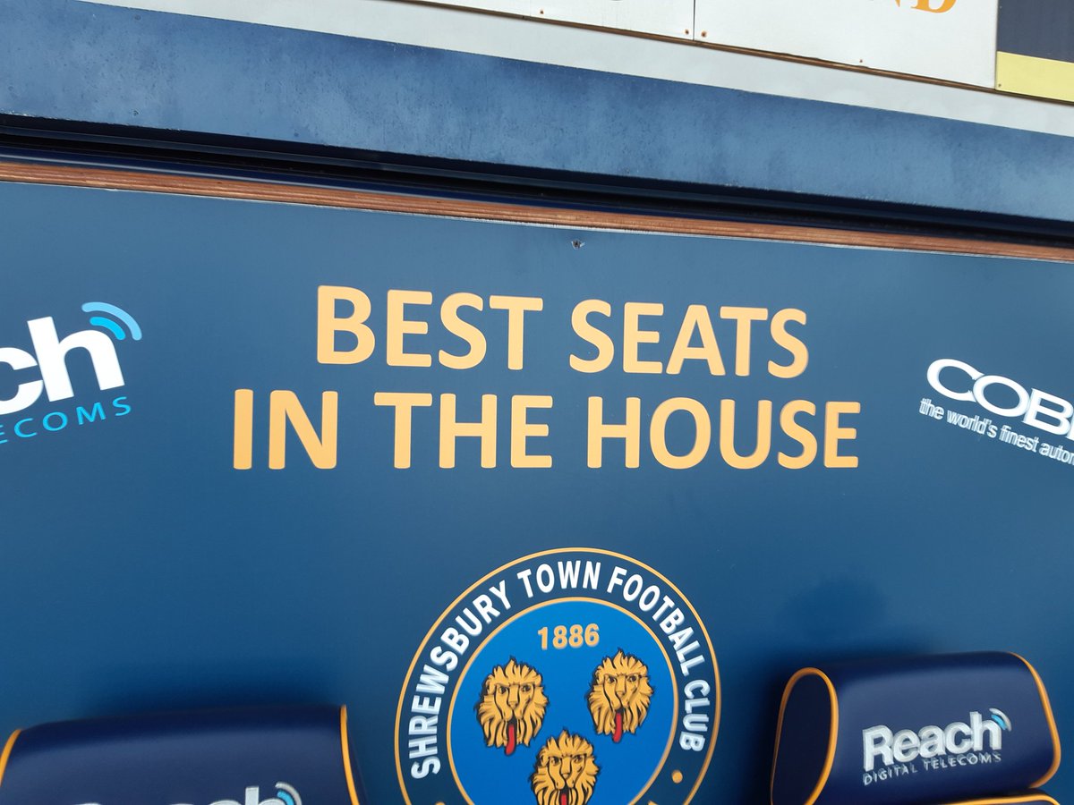 NatWorGroup's tweet photo. Kev from the NWG Network sitting in the prime seat at today's national missing persons Police conference at Shrewsbury Town FC , looking forward to today's speakers and sharing our knowledge and information about keeping children safe especially in sport #Safe2Play @NatWorGroup https://t.co/ZPGT4ocGxa