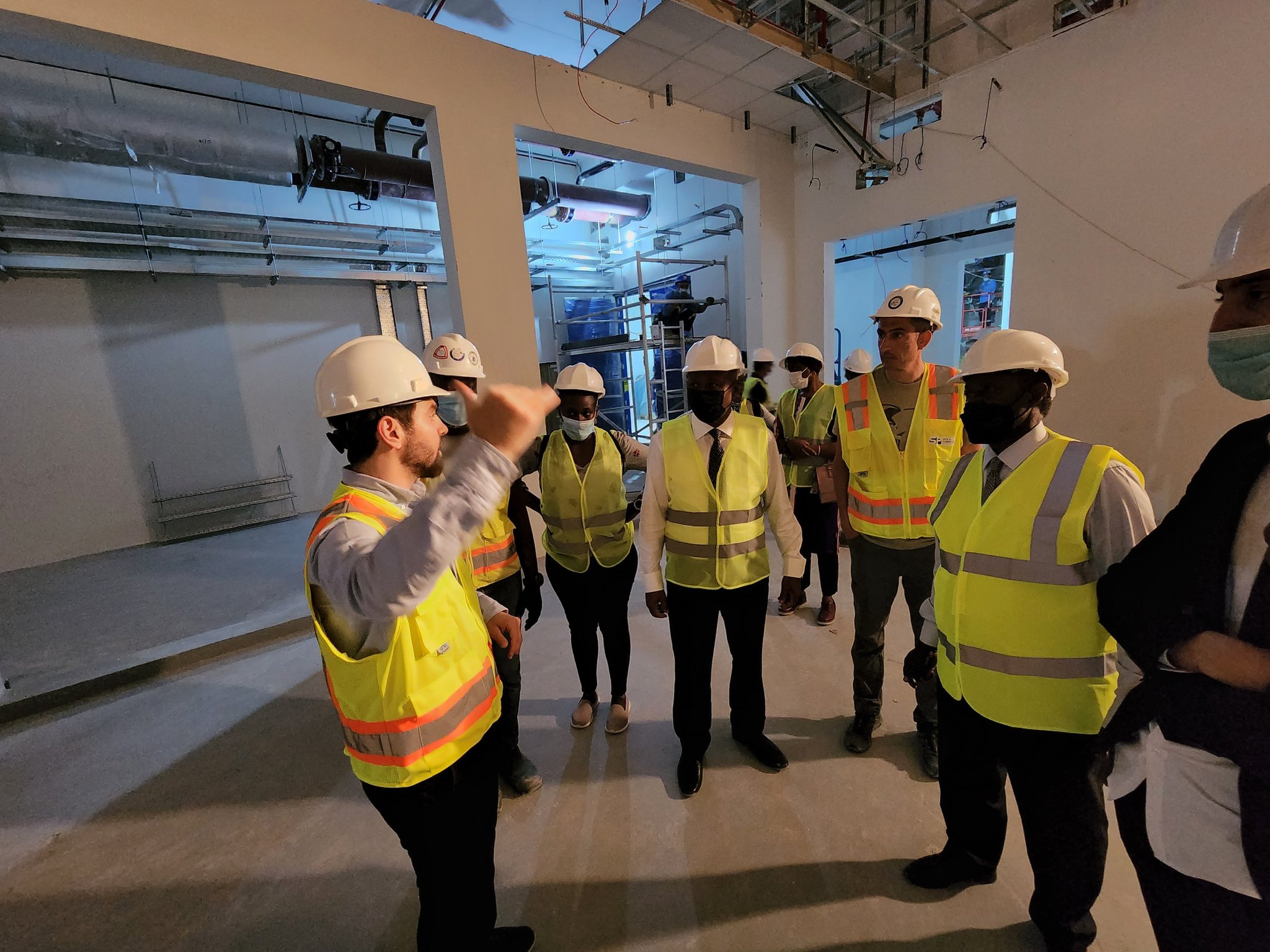 UBC UGANDA on Twitter "Built on 5acres (equivalent of 80 tennis courts